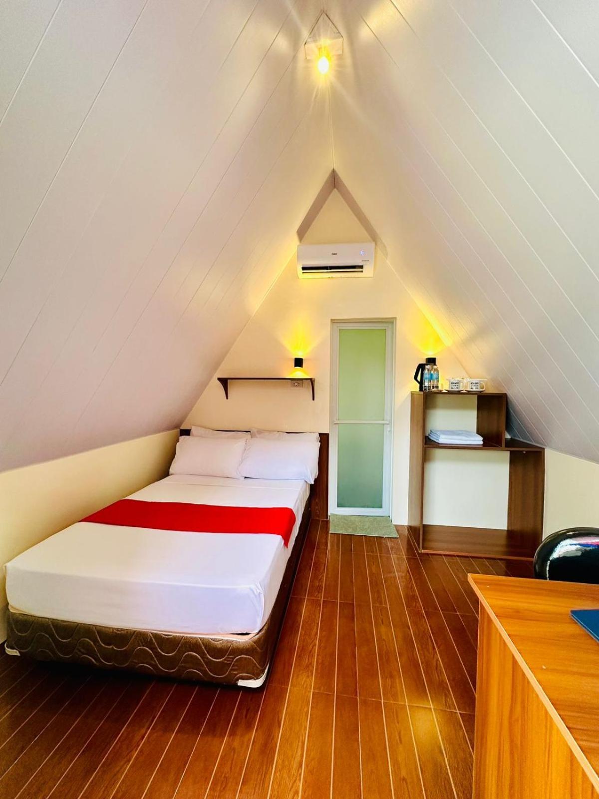 Carcar Eco Farm Resorts Zewnętrze zdjęcie