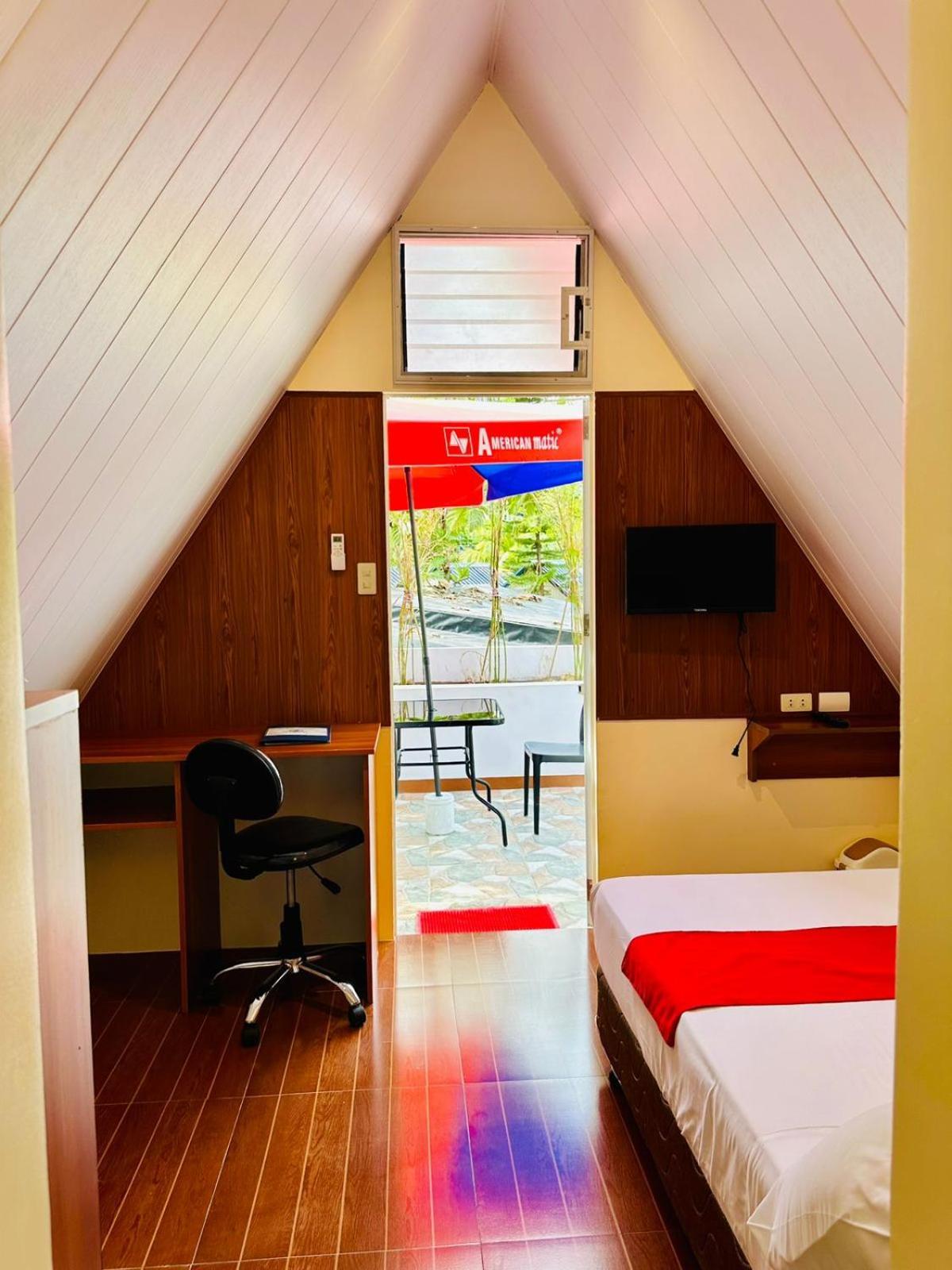Carcar Eco Farm Resorts Zewnętrze zdjęcie